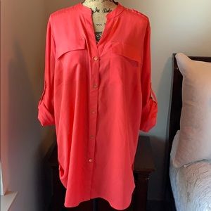 ***Last Chance*** Calvin Klein Button Down Top